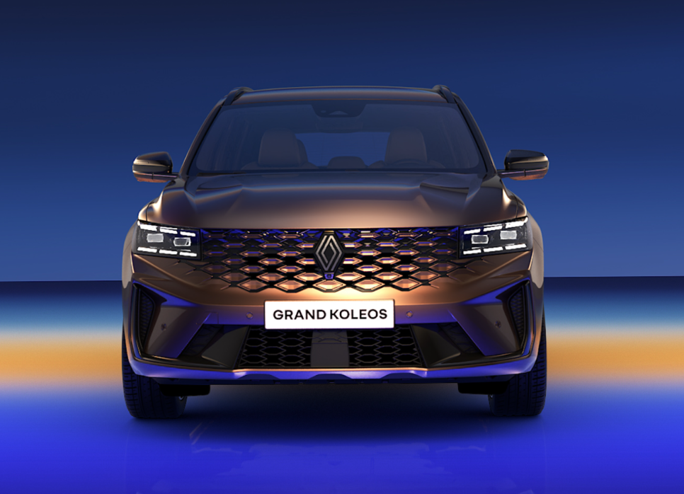 그랑 콜레오스 하이브리드 가격 연비 성능 공개