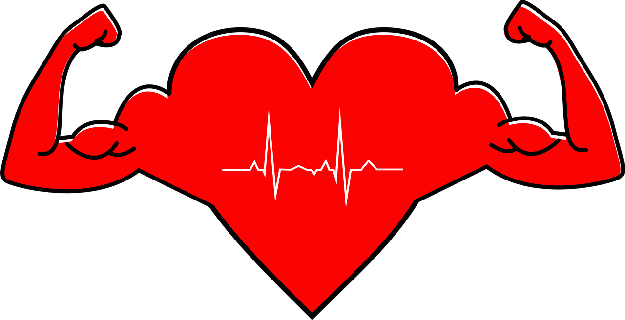 건강한 심장을 위한 식품과 운동 8가지