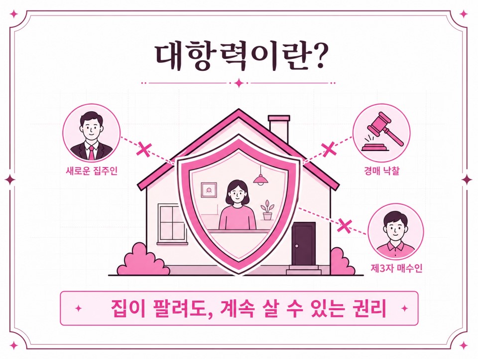 대항력이란