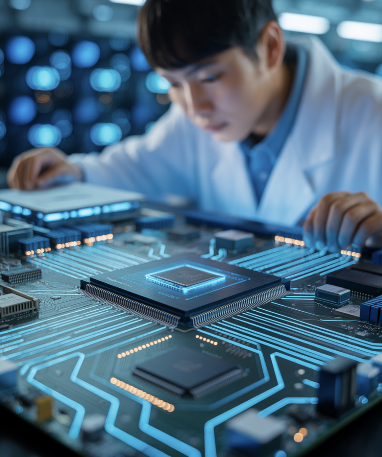 칩셋, PC의 '교통 관제 센터'