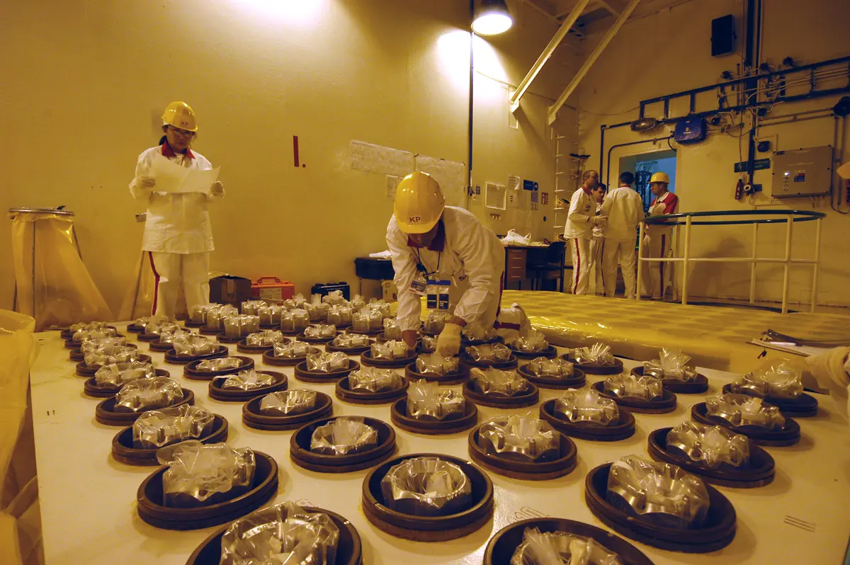 한국형 SMR 소형 모듈 원자로