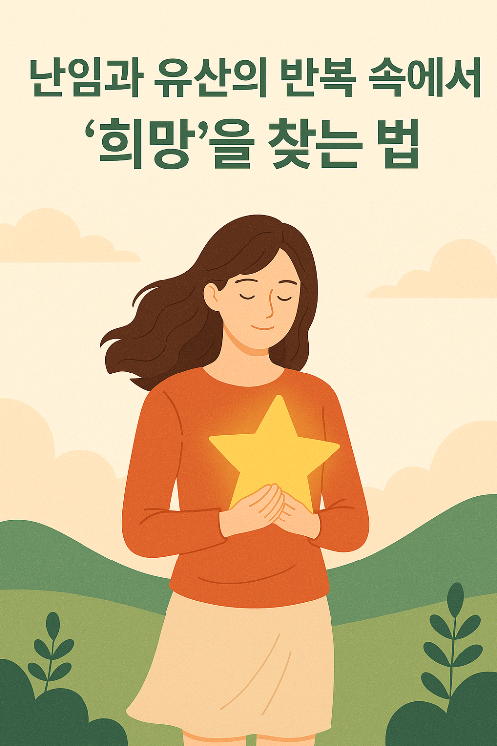 난임과 유산의 반복 속에서 ‘희망’을 찾는 법 사진