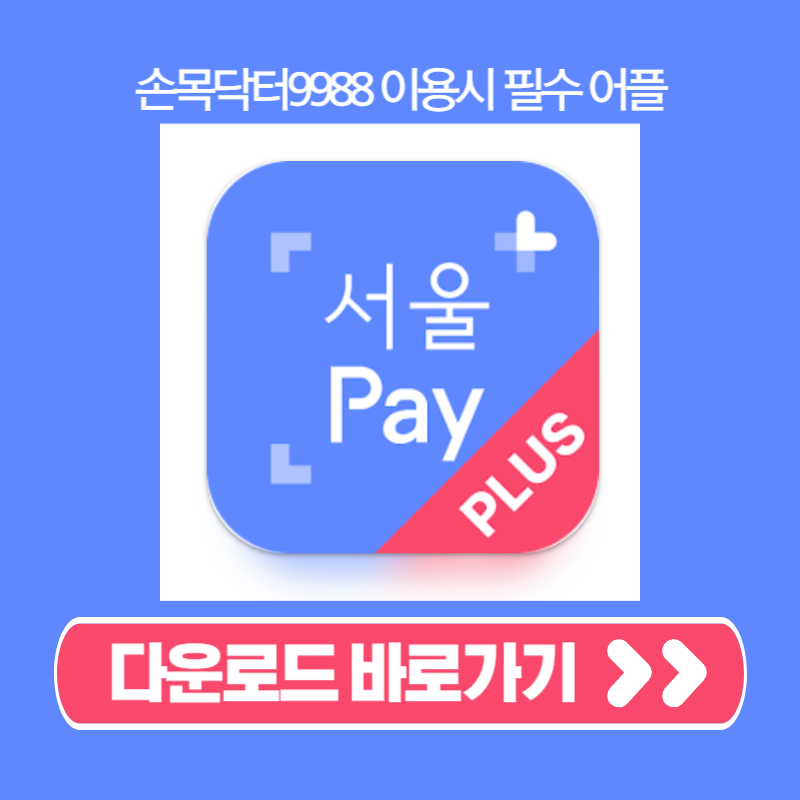 서울페이+ 다운로드, 가맹점 찾기