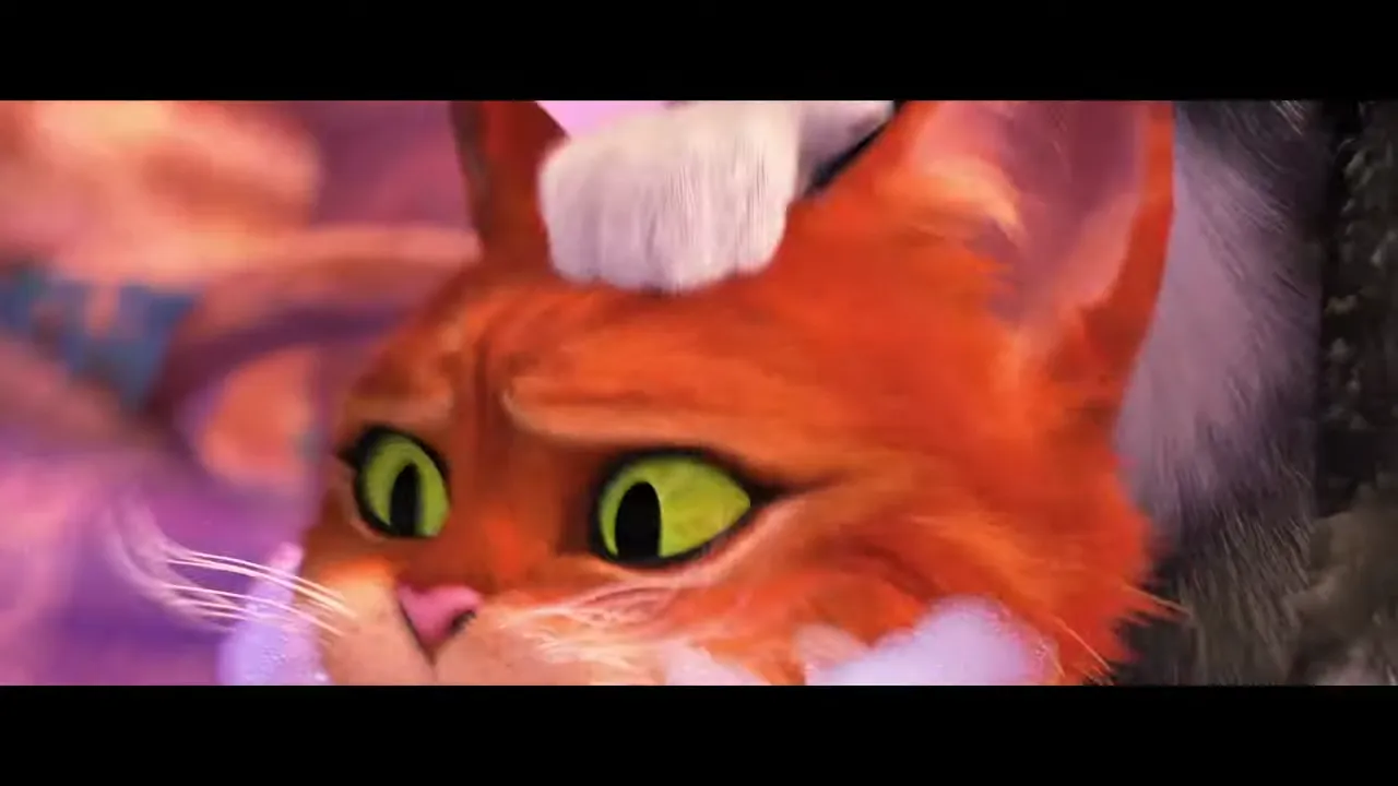 장화신은고양이-영화