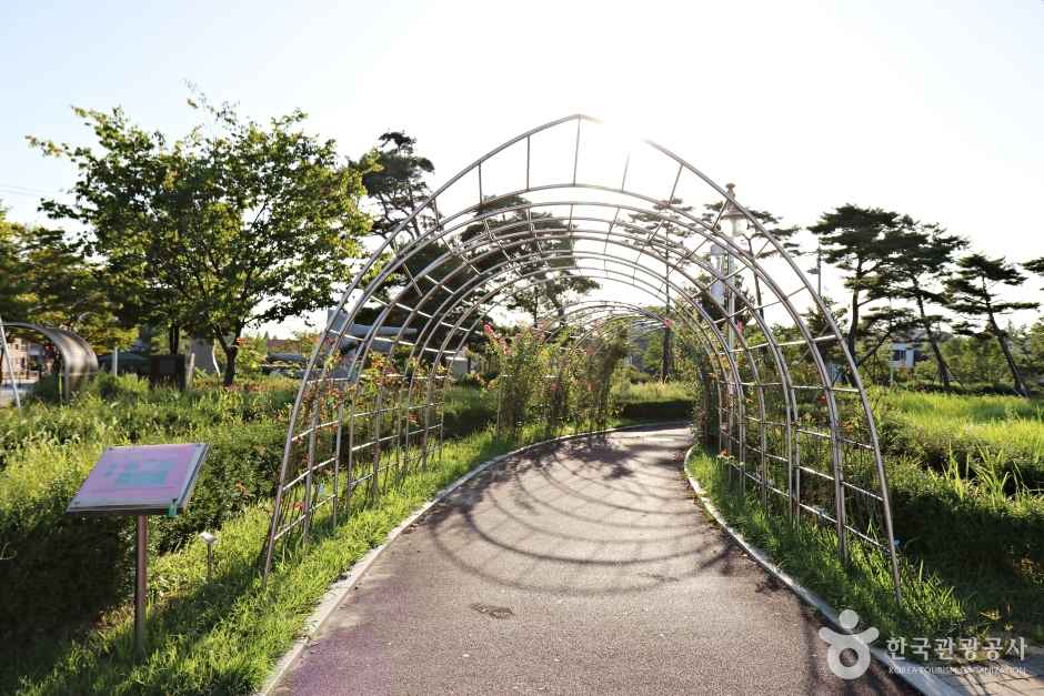 배산체육공원