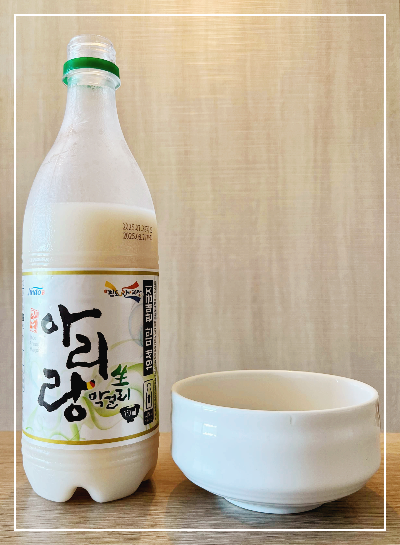 진도 아리랑 생막걸리