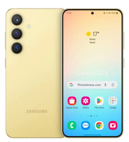 갤럭시 S24 플러스 카메라