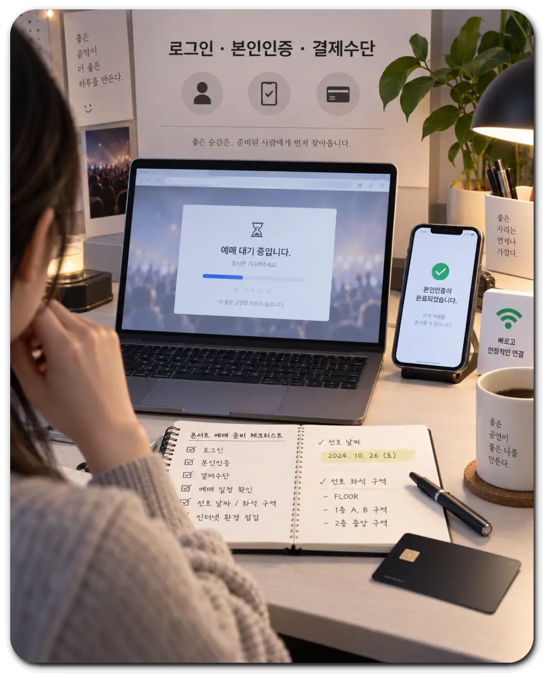 티켓팅-전-준비-체크리스트