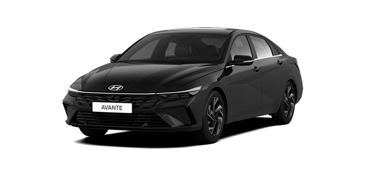 더 뉴 아반떼 차량 이미지