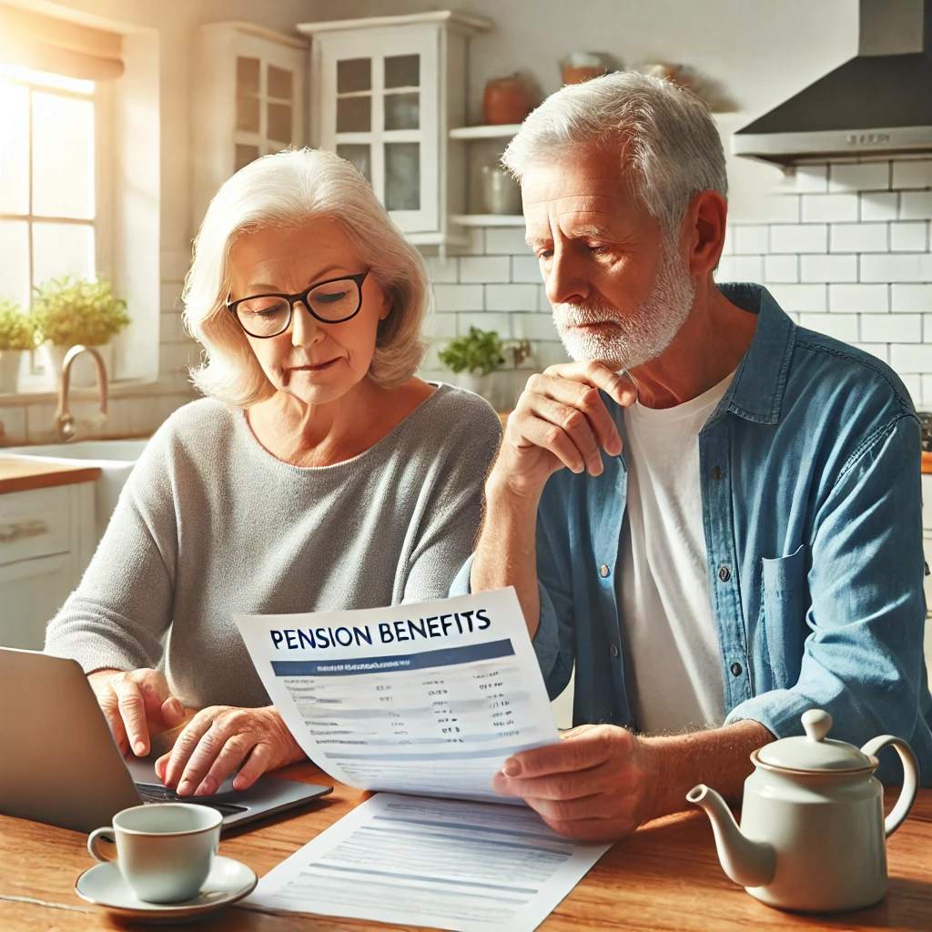 기초노령연금 신청하는 곳