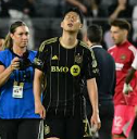 손흥민의 LAFC 홈 데뷔전 경기 팬 반응