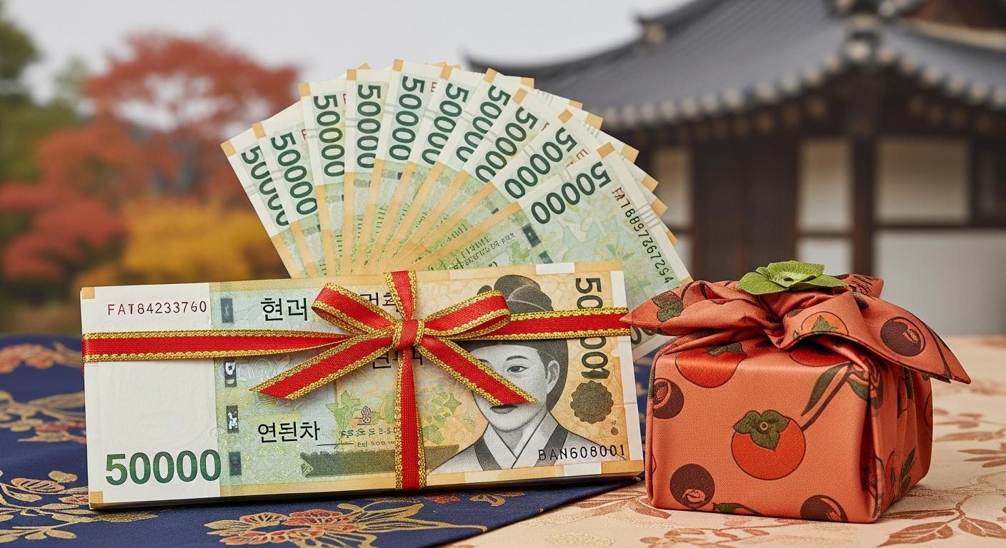 추석 50만원 지원