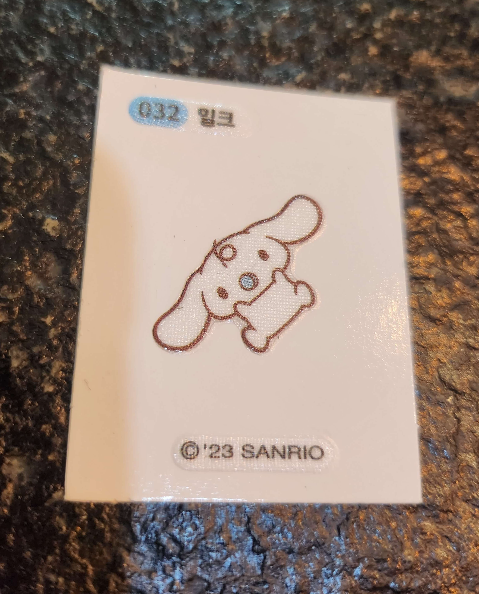 산리오 밀크 캐릭터