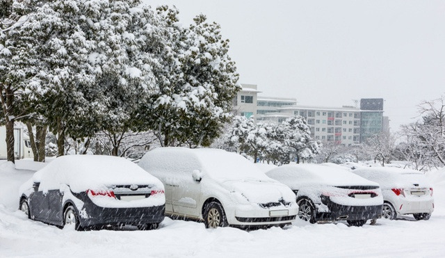 겨울철 차량 필수 관리