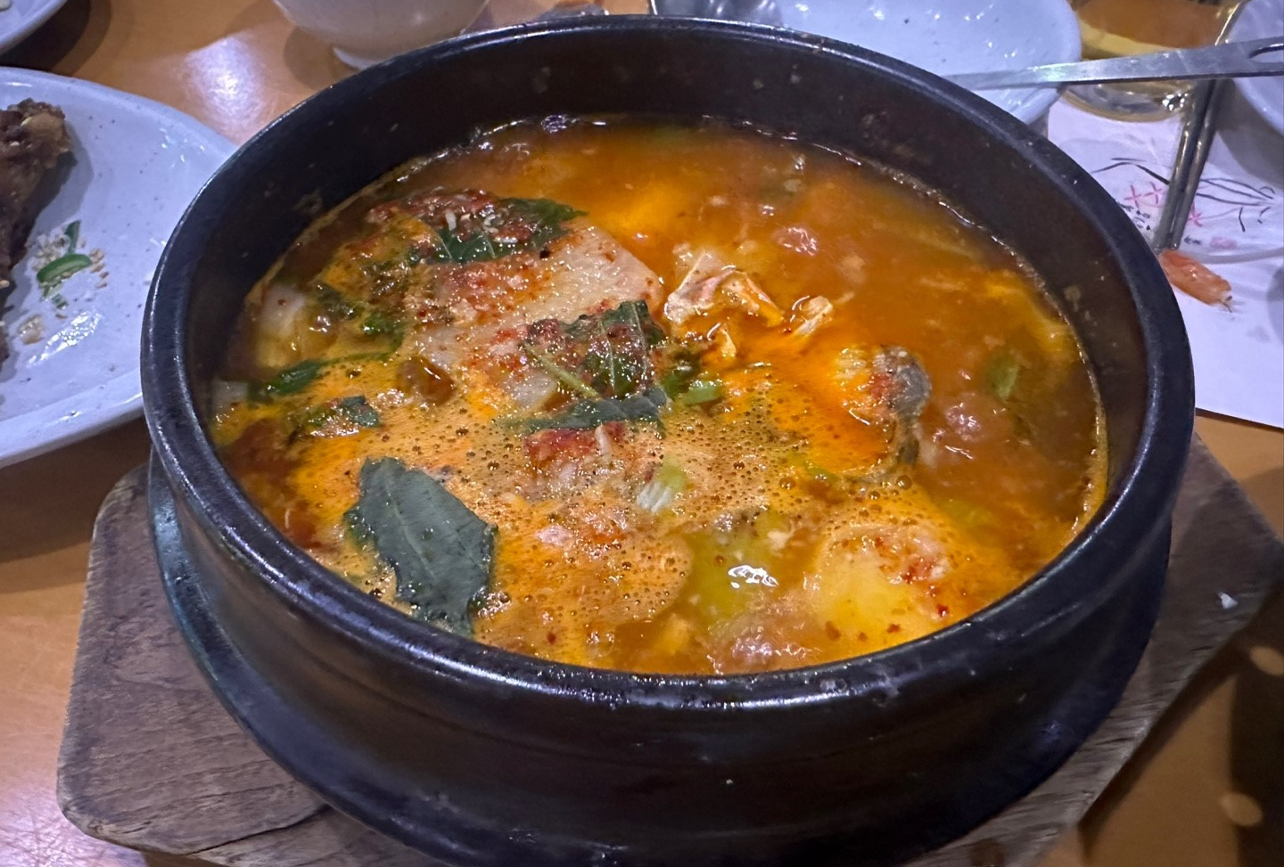 선창횟집_매운탕