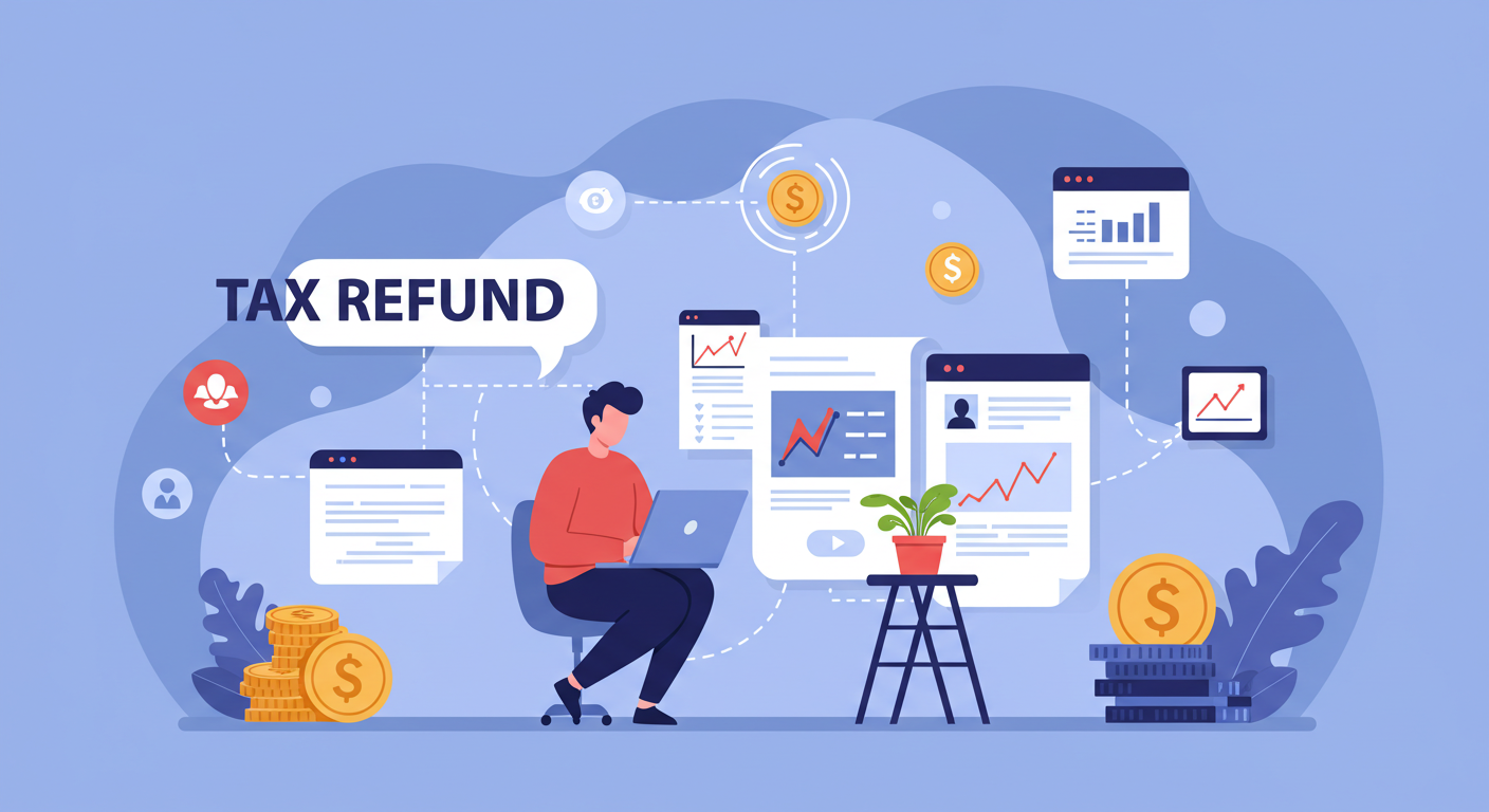 종합소득세 환급 제도의 기본 개념