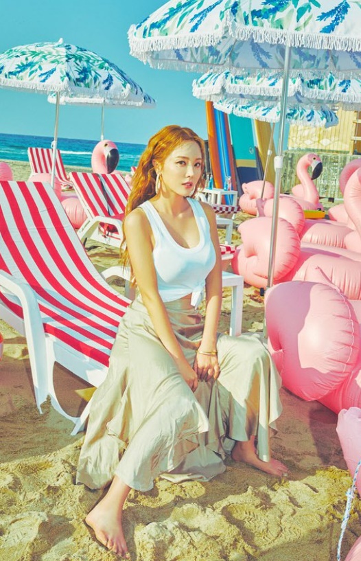 홍진영 복귀 근황 신곡 노래 발표