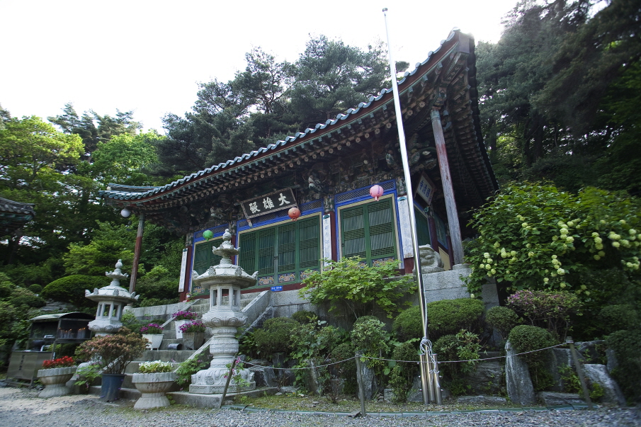 수어장대
