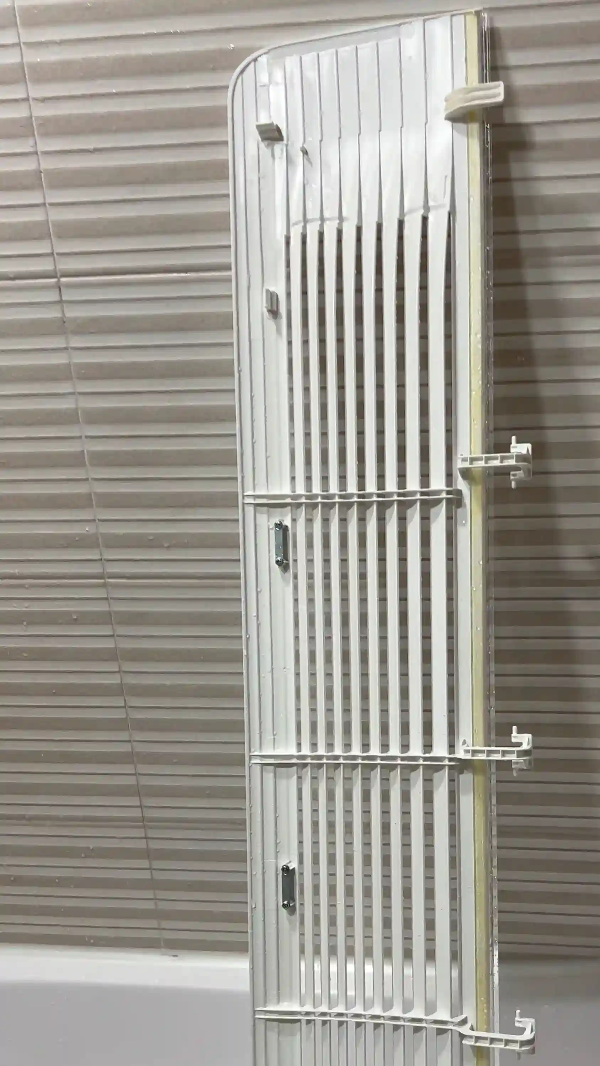 에어컨덮개 세척