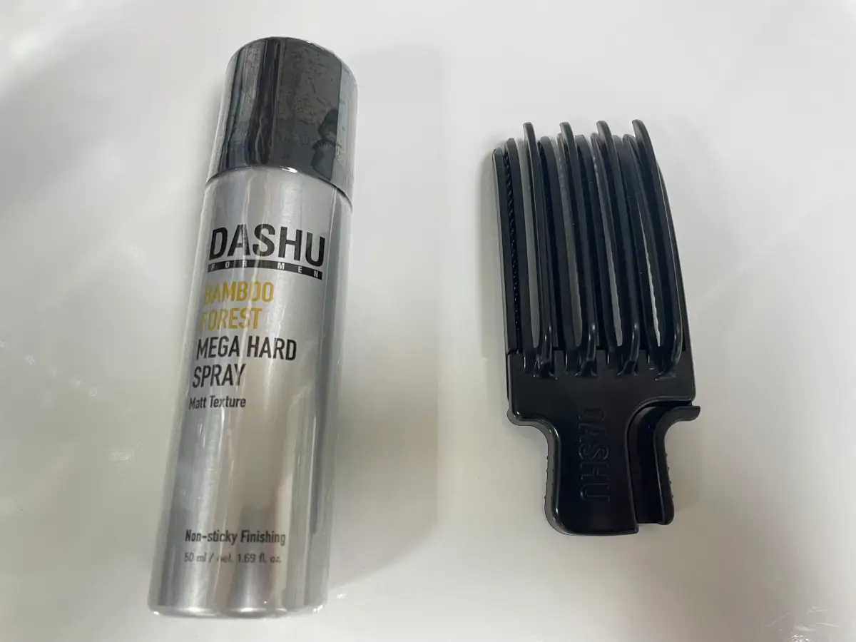 다슈-데일리-볼륨픽-제품-사진