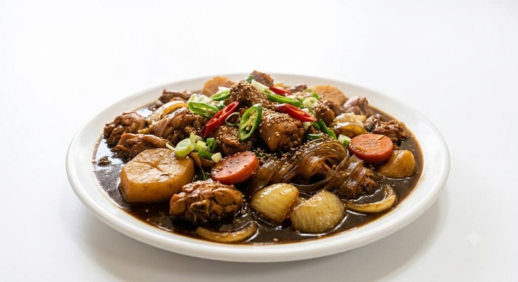 안동찜닭