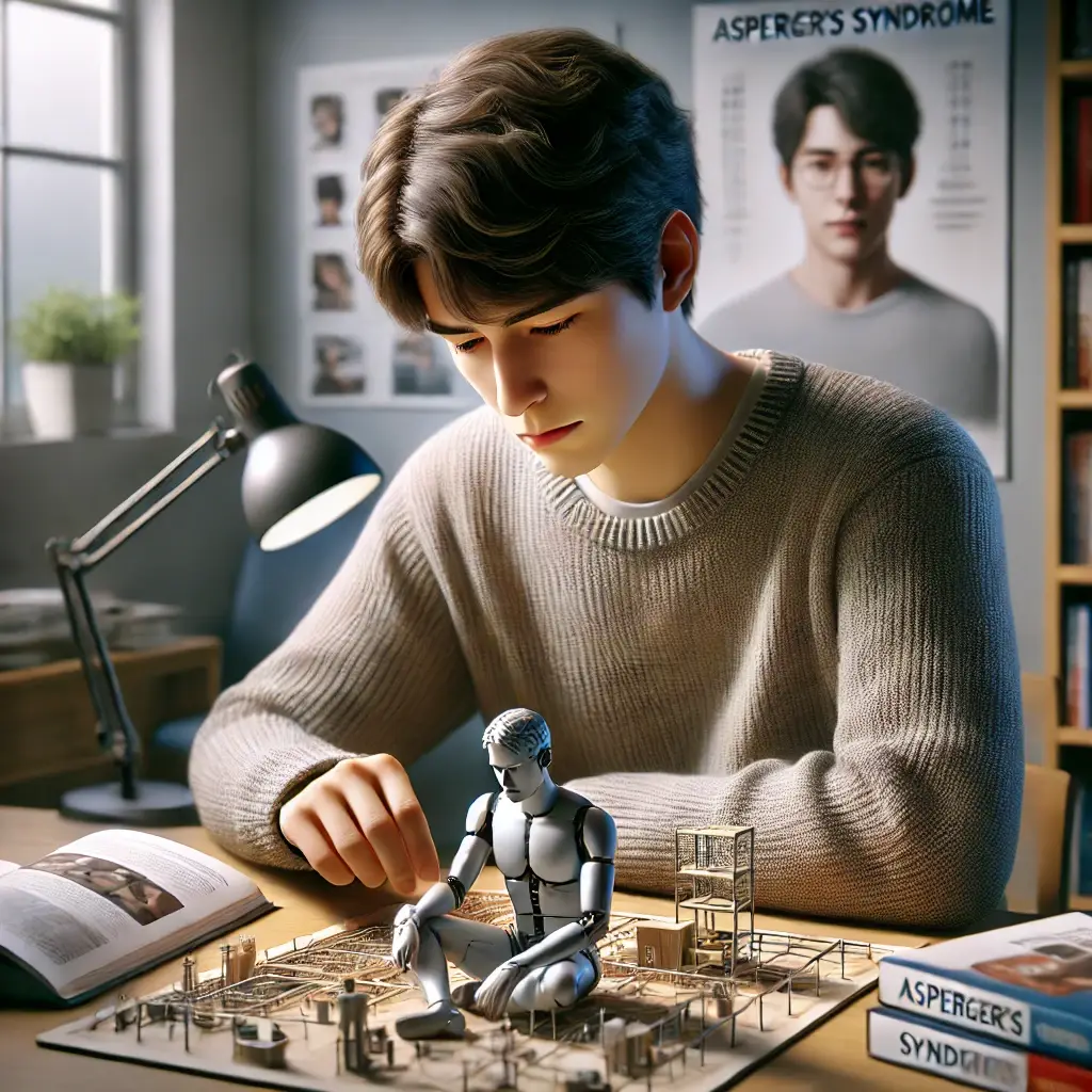 아스퍼거 증후군 정의 진단