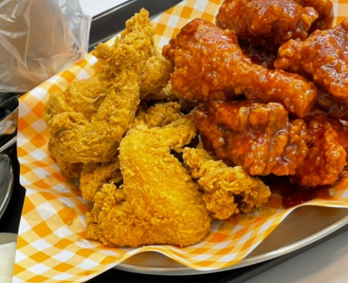 치킨 알바 현실