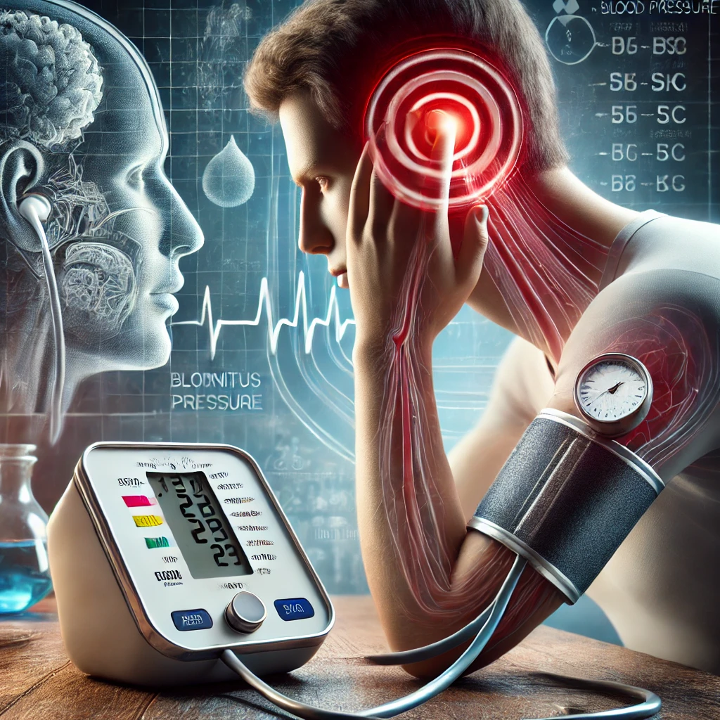 이명과 혈압의 관계