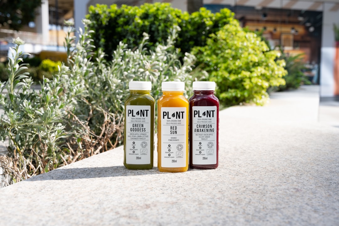 Detox juice