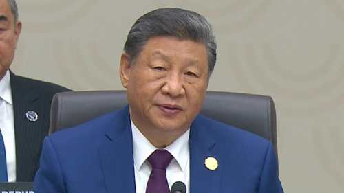 시진핑 방한 일정