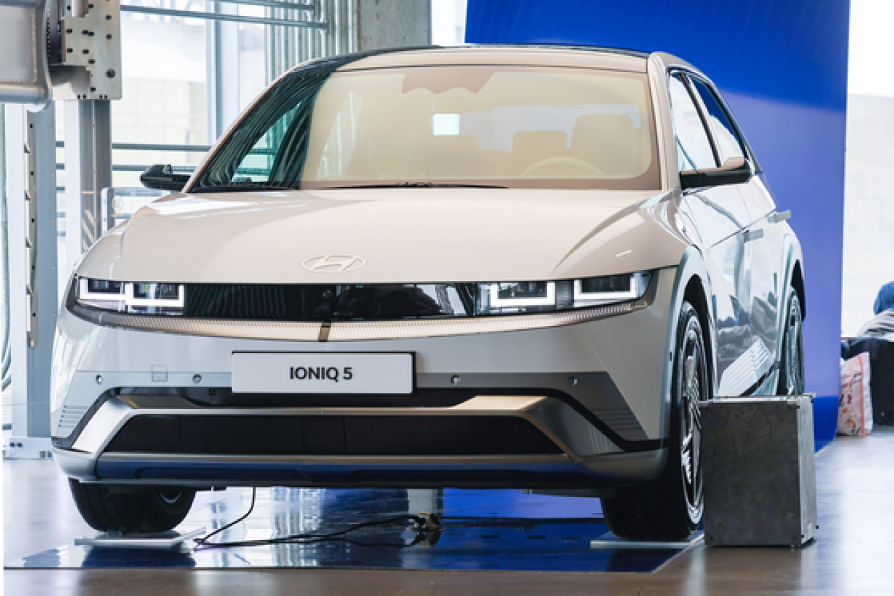 현대자동차 더 뉴 아이오닉 5(The new IONIQ 5)