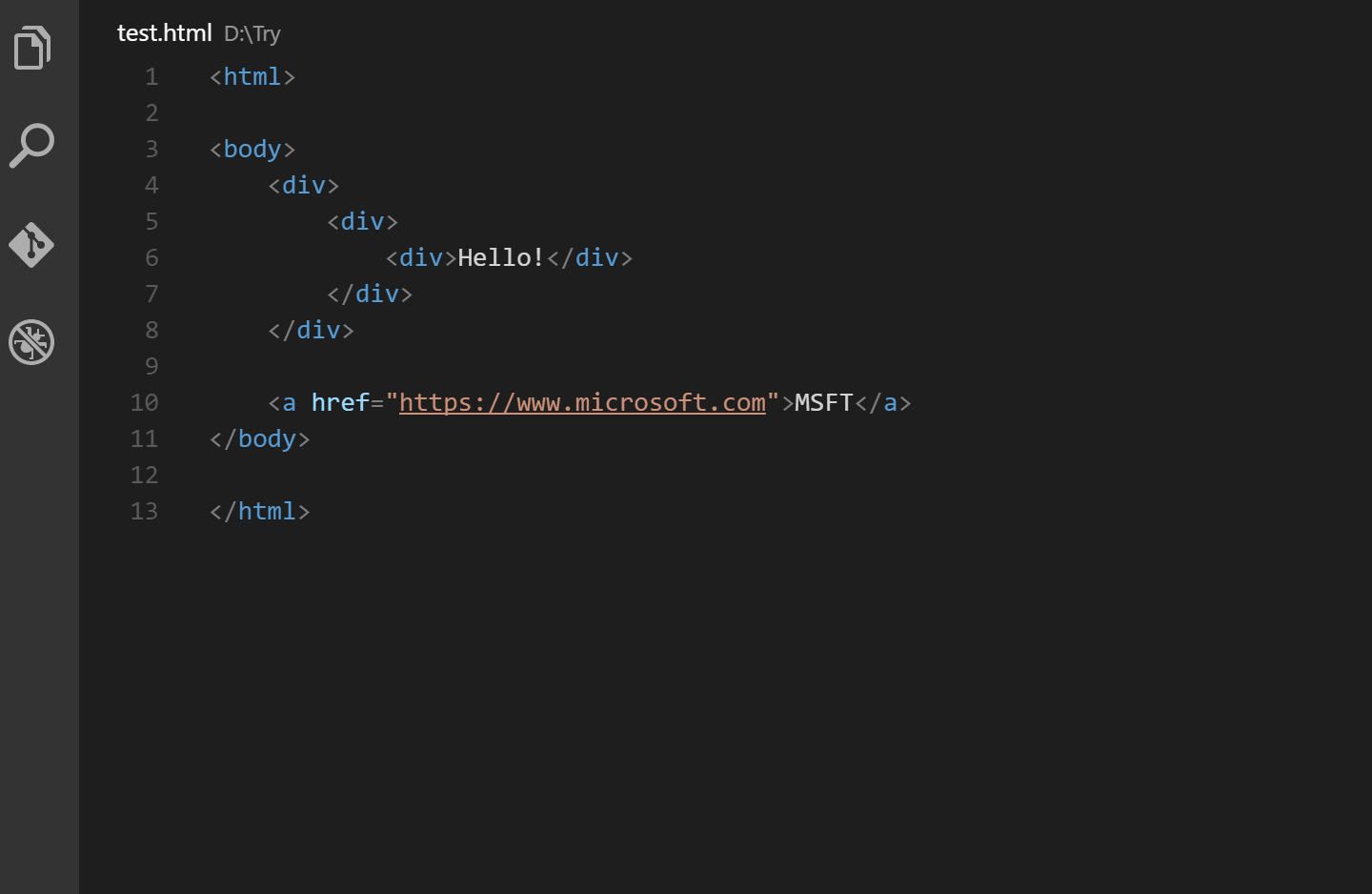 HTML-CSS-extension