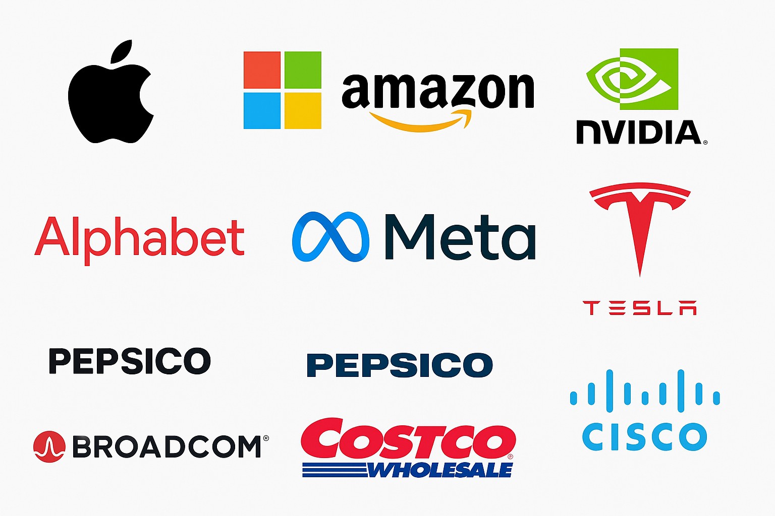 나스닥 우량주 10개