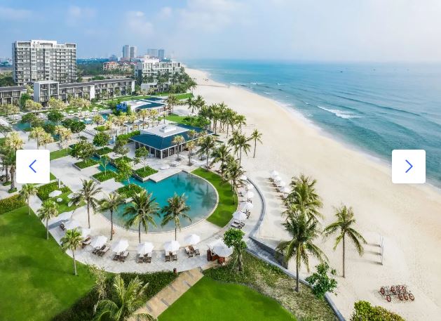 하얏트 리젠시 다낭 리조트 앤드 스파7