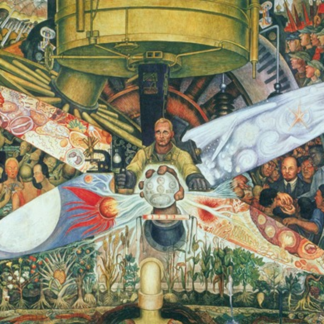 화가 디에고 리베라 관련