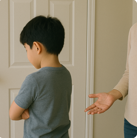 초2아들 사춘기