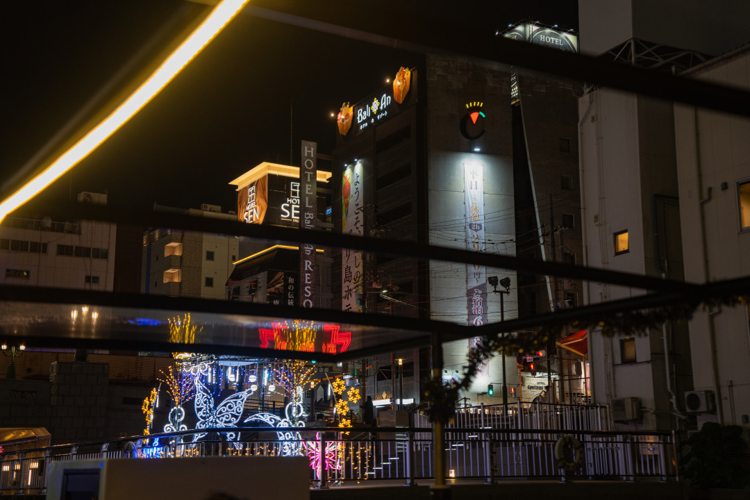 오사카 원더크루즈