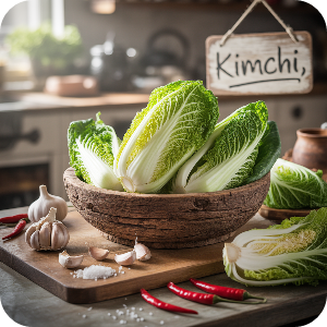 홈플러스 절임배추 이미지(가상)