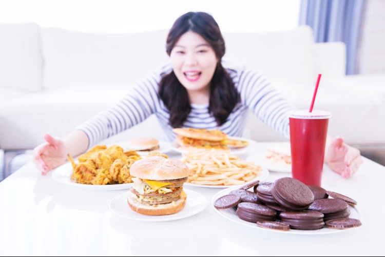 피부에도 안좋아