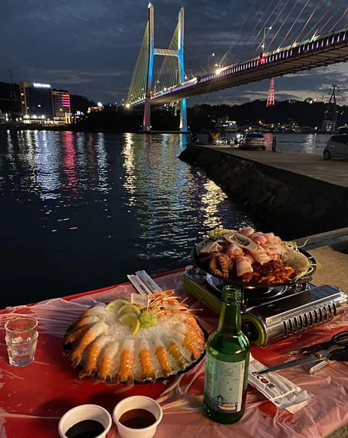 여수낭만포차32번 낭만도시