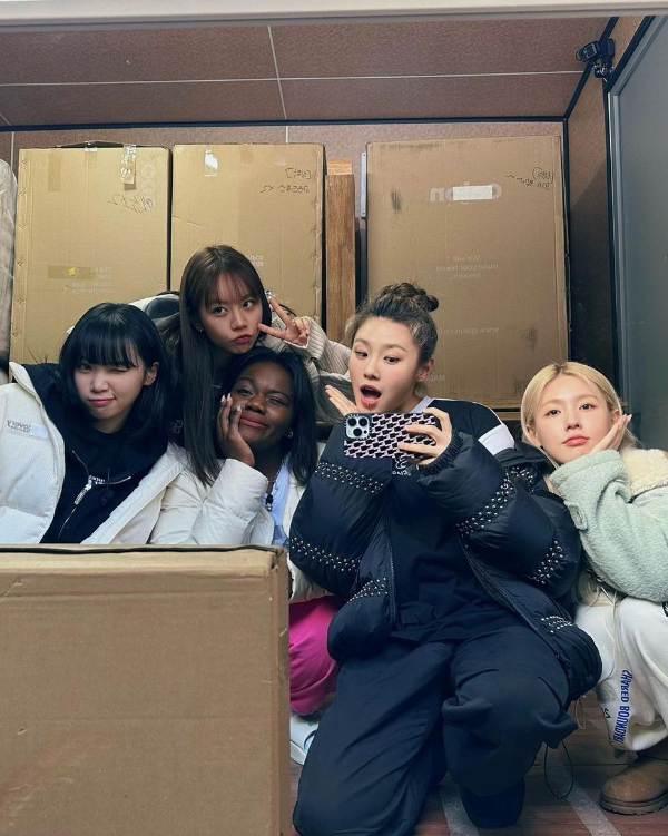 혜미리예채파 티빙 넷플릭스 PD 예나 OTT