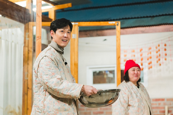 이정재 산지직송2