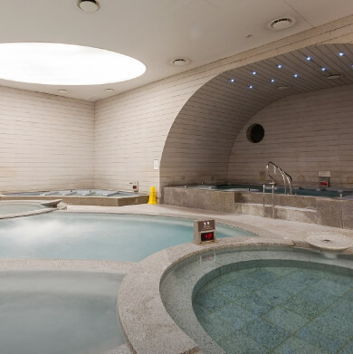 국내 온천 여행 BEST 8 부산 해운대온천