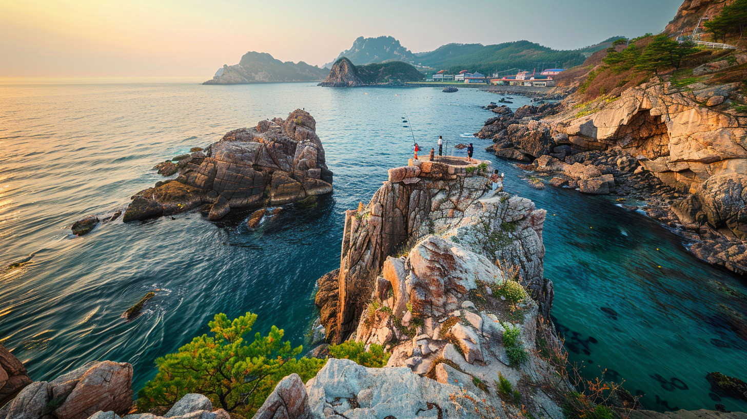 통영 만지도 낚시