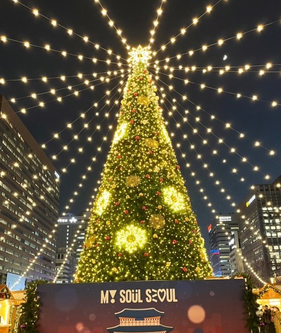 광화문 크리스마스마켓