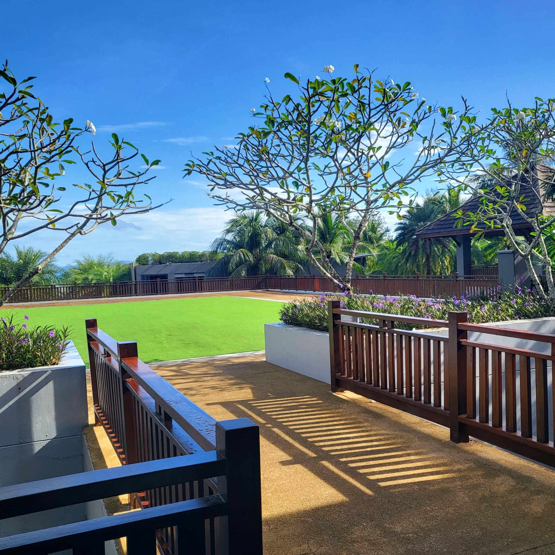 푸켓 메리어트 나이양 조식