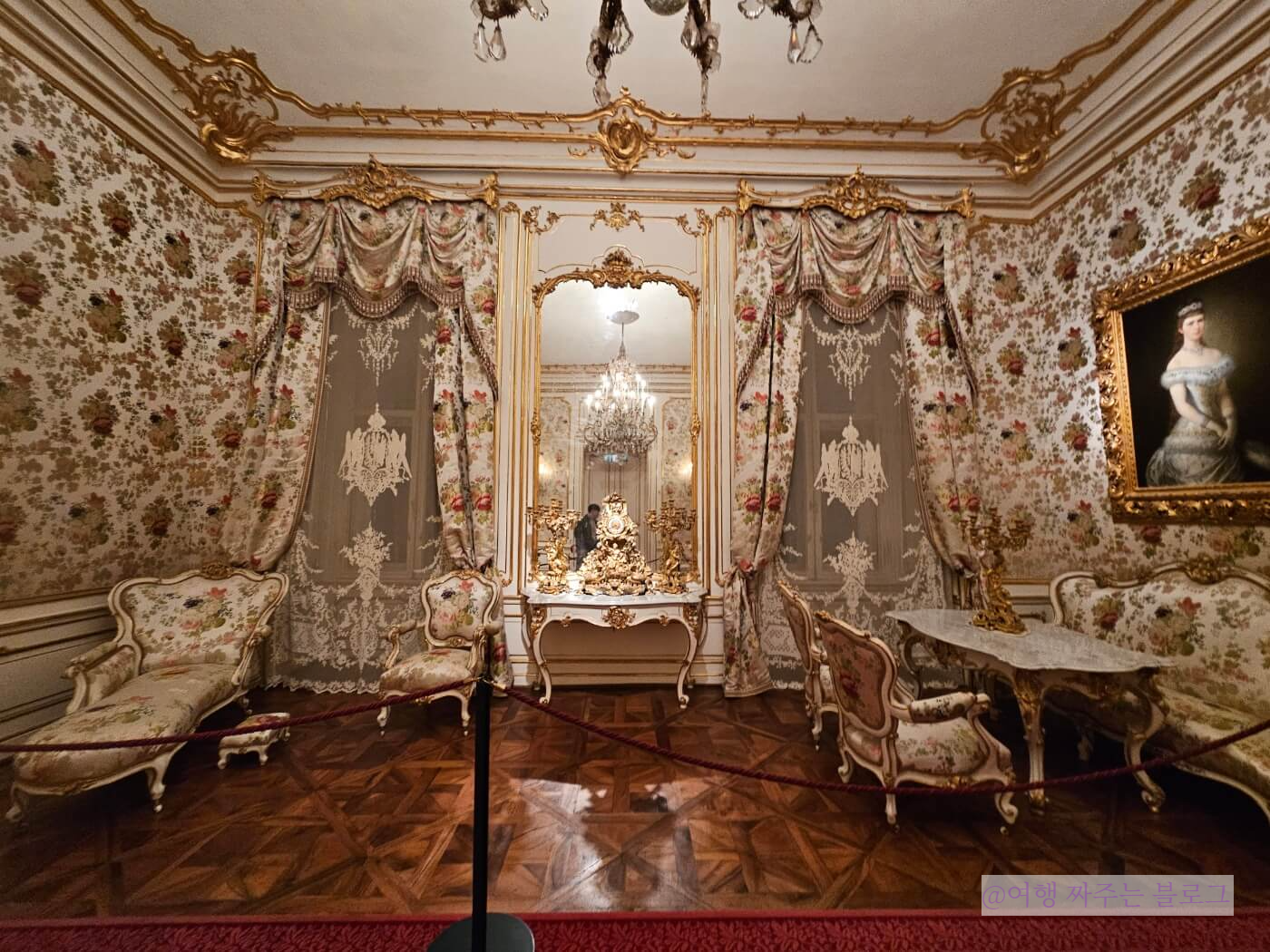 #쇤부른 궁전 #쇤부른 궁 #쇤부룬 궁전 #쇤부룬 궁