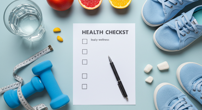 여름 건강 체크 리스트