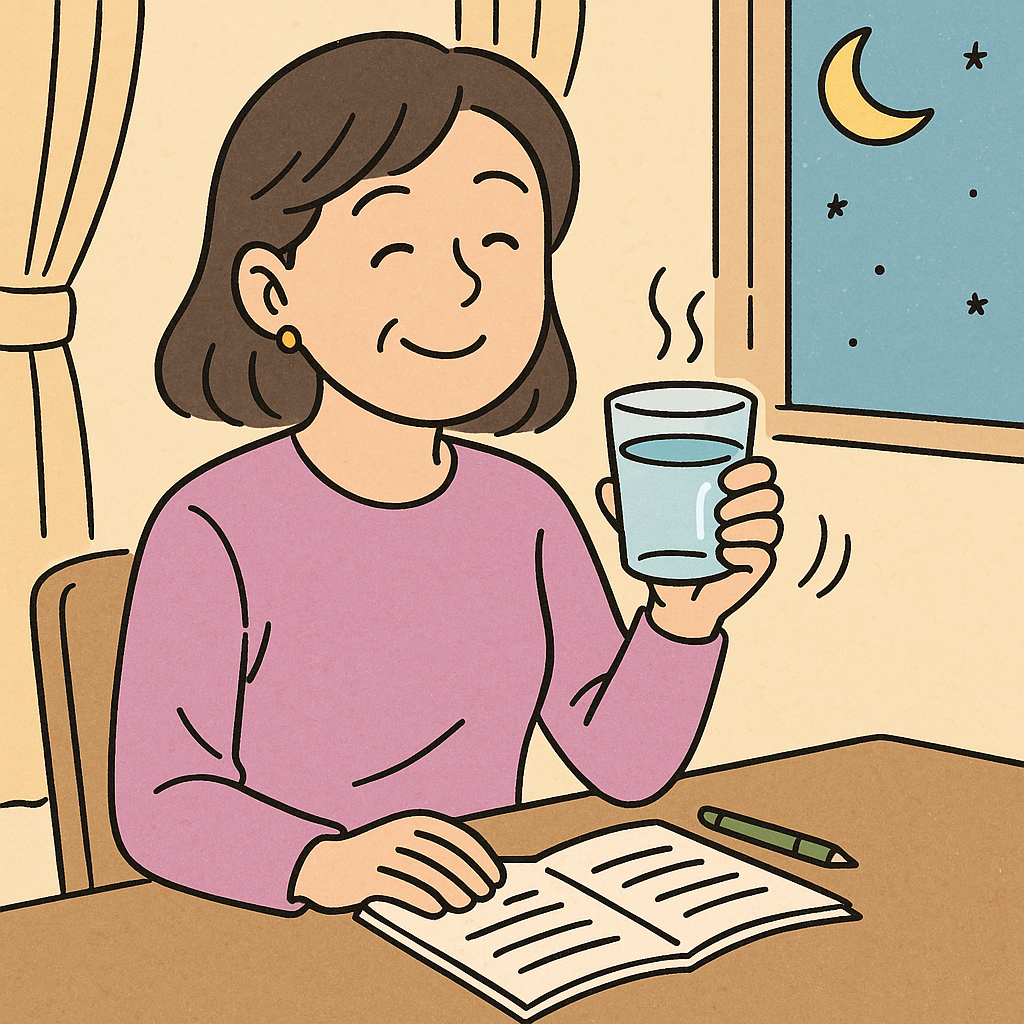 퇴근 후 나를 위한 건강 루틴