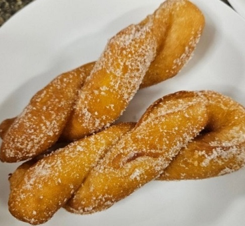 생활의달인-꽈배기달인-만두명가담원